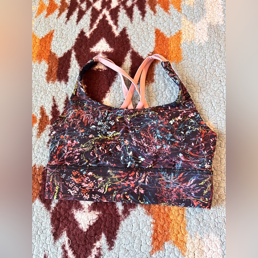 Lululemon Sports Bra